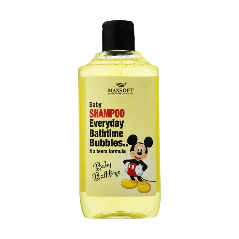 MAXSOFT Baby Shampoo