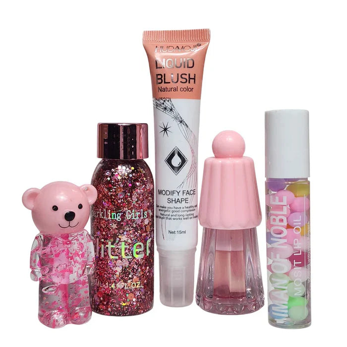 5 Pcs Cosmetic Deal