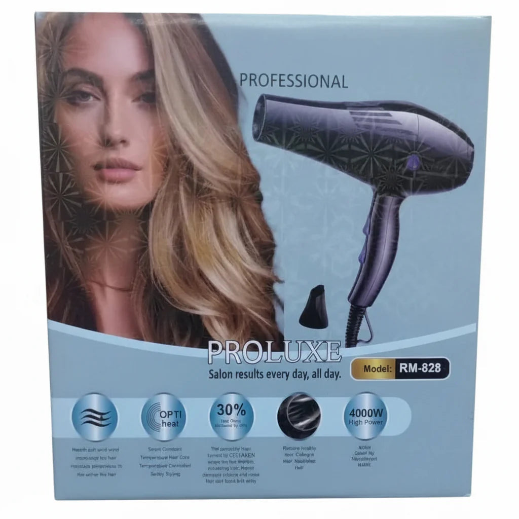 Remington Proluxe Hair Dryer RM-828