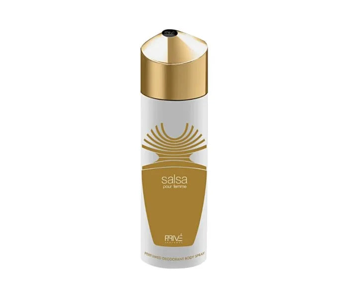 Prive Salsa Deodorant Spray For Women - 200ml
