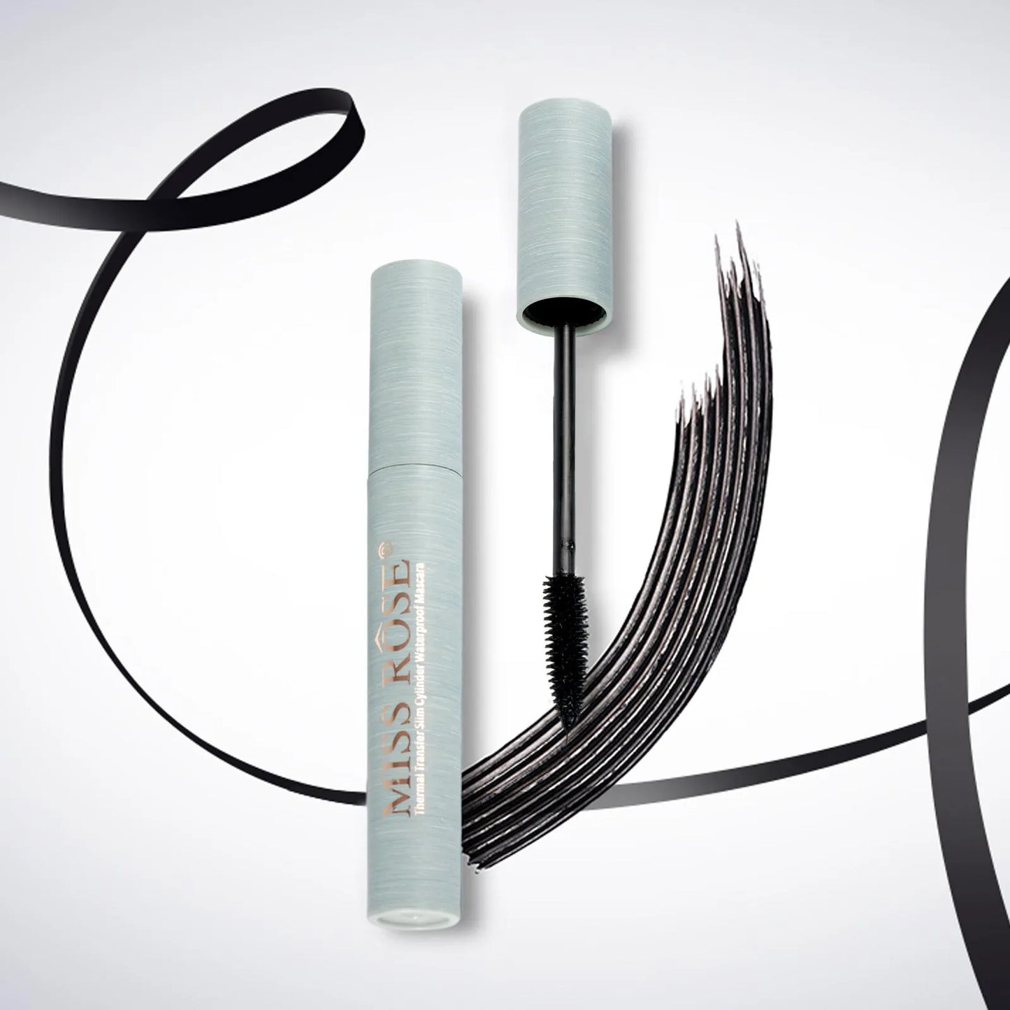 Miss Rose New Big Eye Mascara
