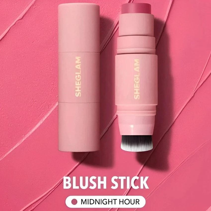 Sheglam Glowing Up Skin Stick - Snatch 'N' Blush Stick