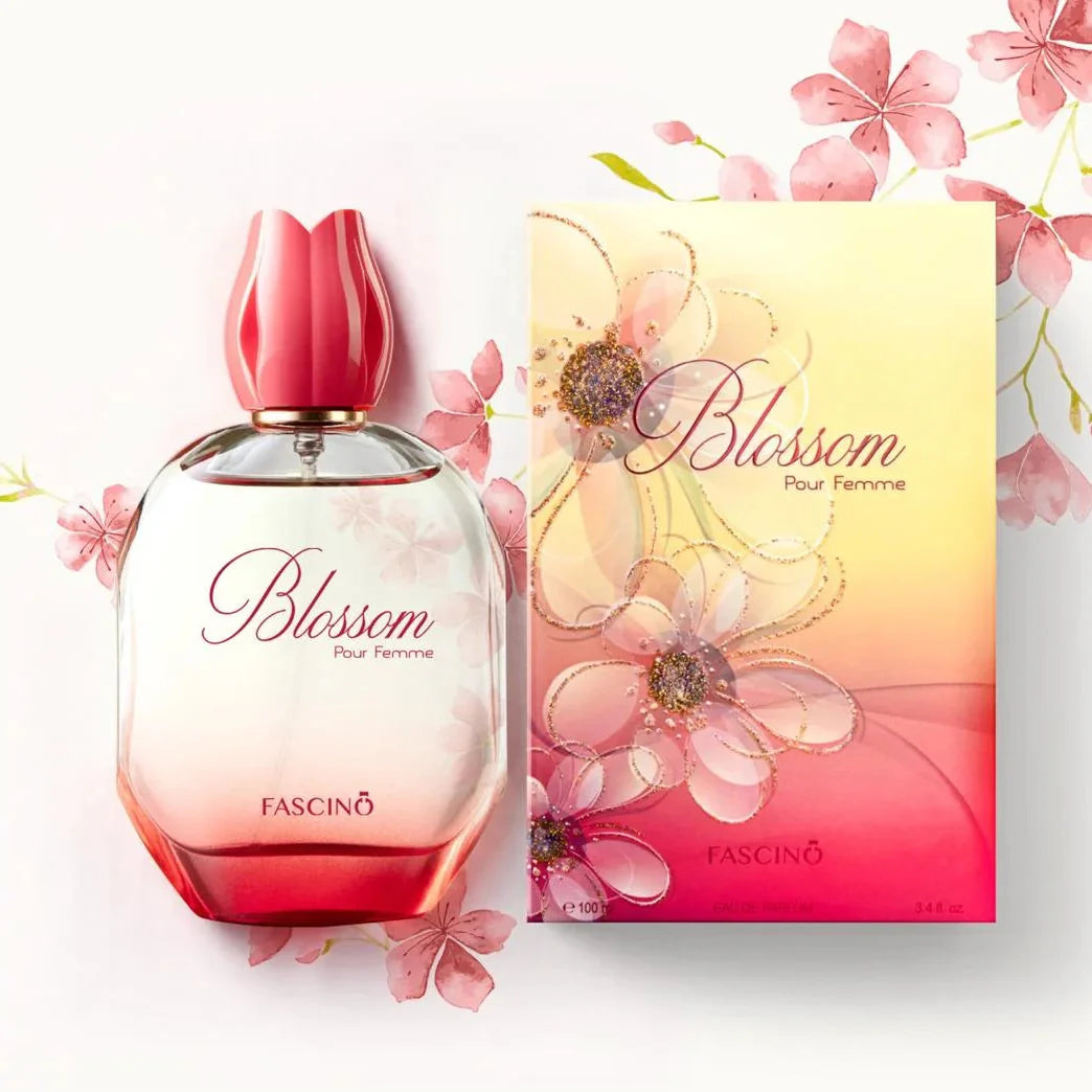 Fascino Luxury Collection Perfume