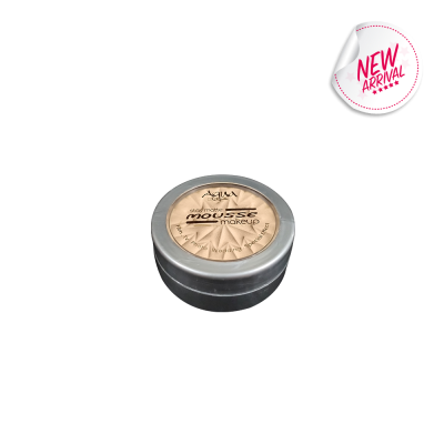 Aqua Color Line Stay Matte Mousse  Foundation