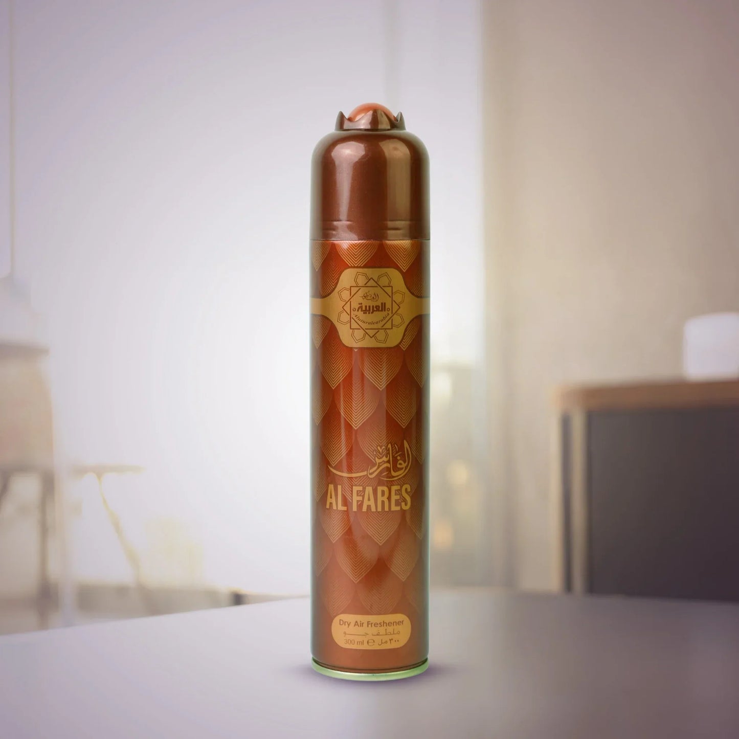 Al Arabia Al Fares Air Freshener 300ml