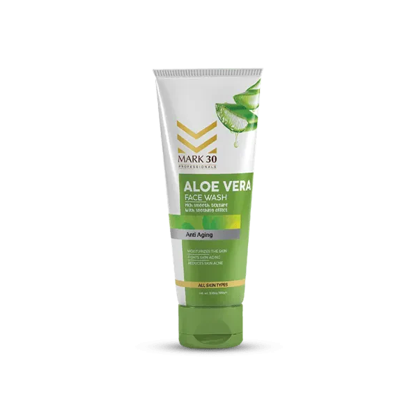 MARK-30 Aloe Vera Face Wash 100g