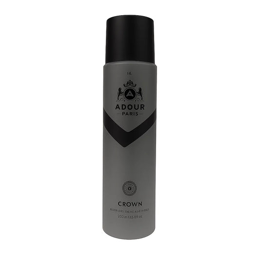Adour Paris Crown Premium Perfumed Body Spray - 250ml