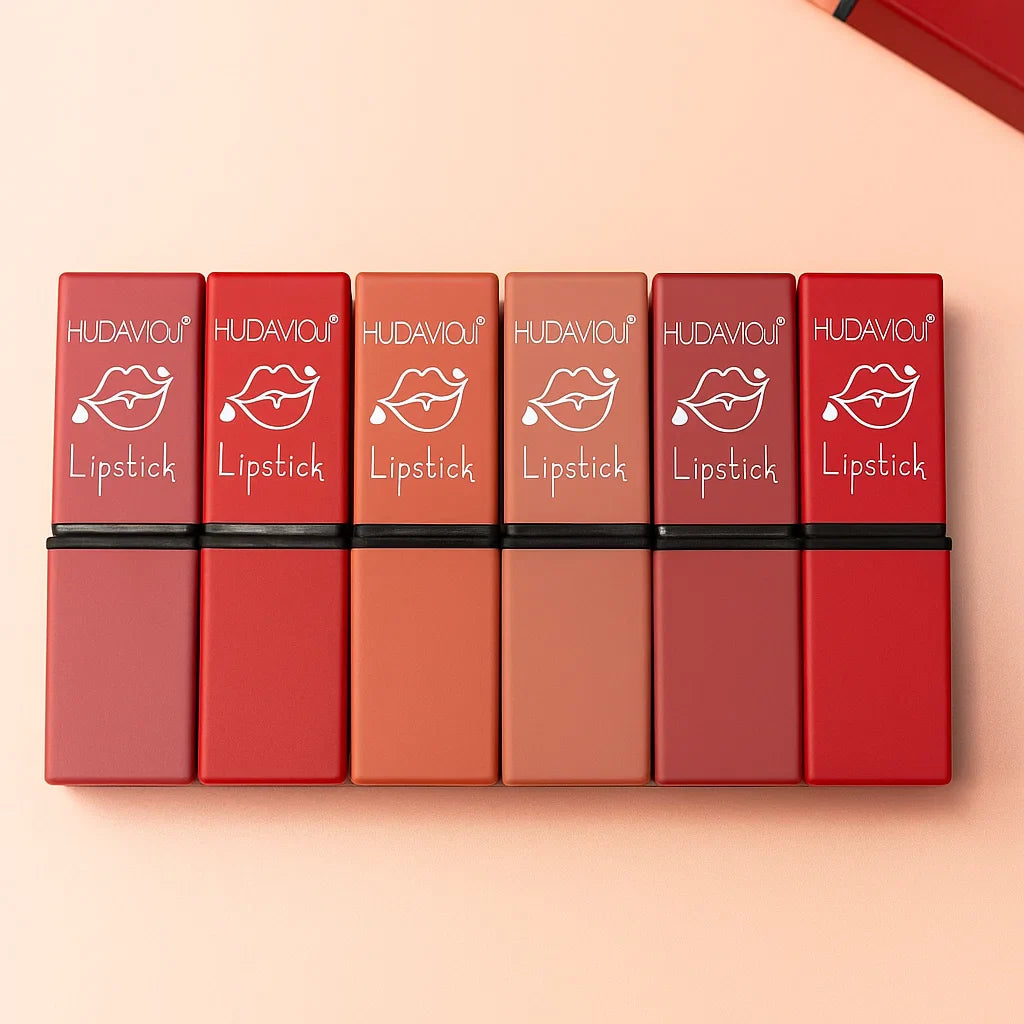 Hudamoji Matte Lipstick