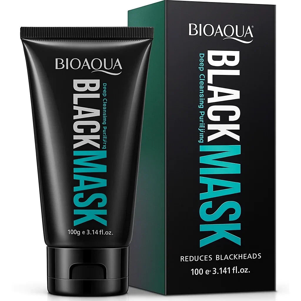 Bioaqua Blackhead Remover Peel-Off Mask - 100ml | Premium Skincare & Beauty Products in Pakistan