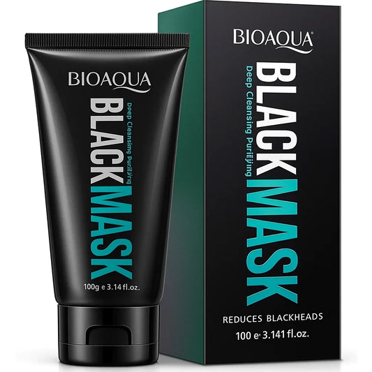 Bioaqua Blackhead Remover Peel-Off Mask - 100ml | Premium Skincare & Beauty Products in Pakistan