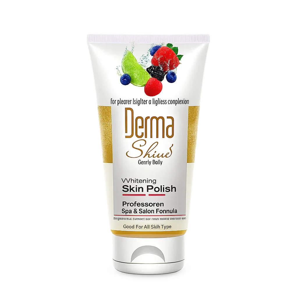 Derma Shine Skin Polisher - 200ml | Premium Skincare & Beauty Products in Pakistan