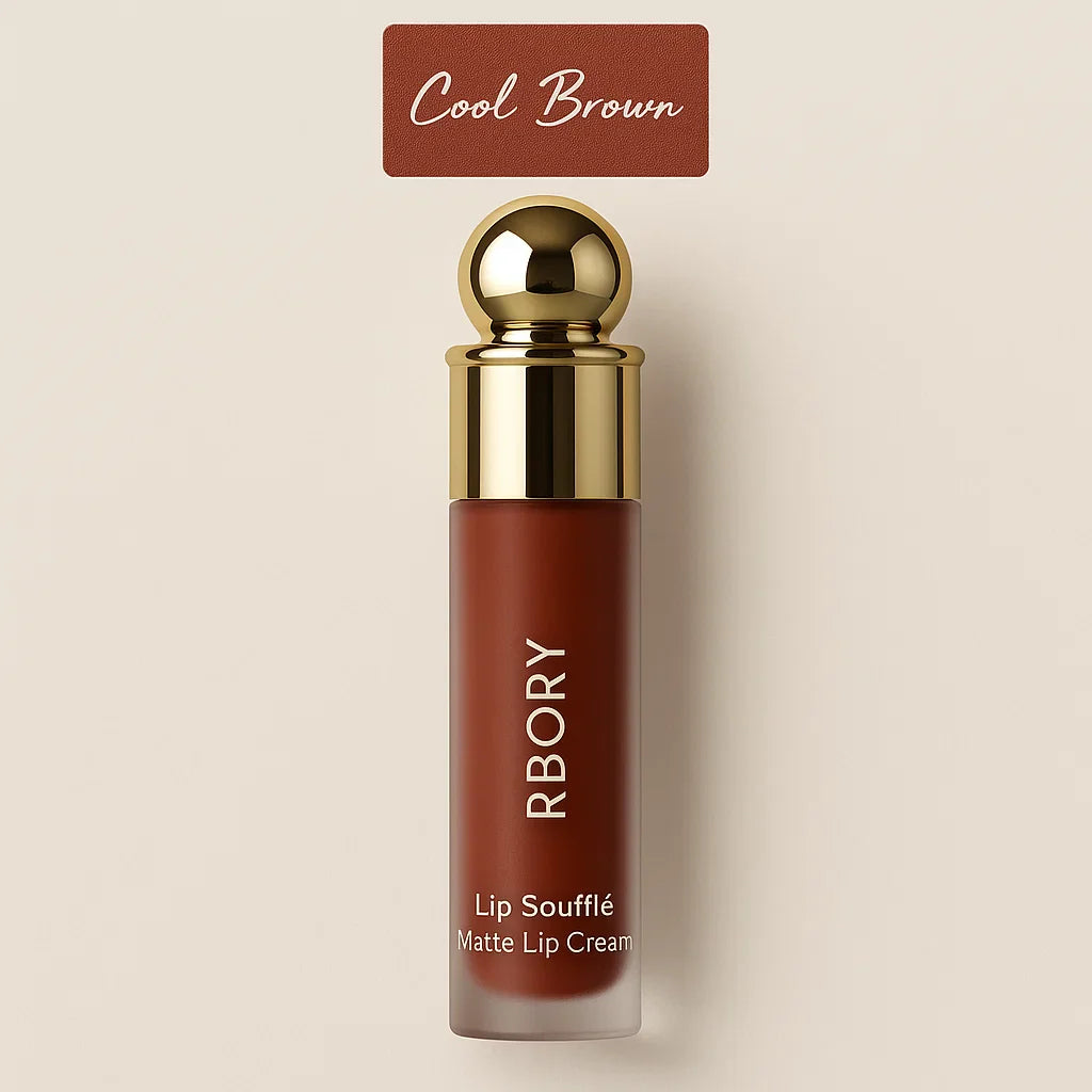 Rbory Lip Souffle Matte Lip Cream
