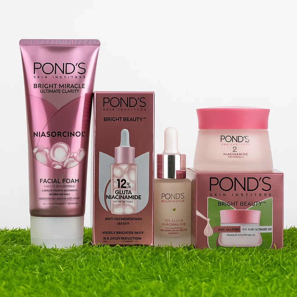 Pond's White Beauty 3-in-1 Deal