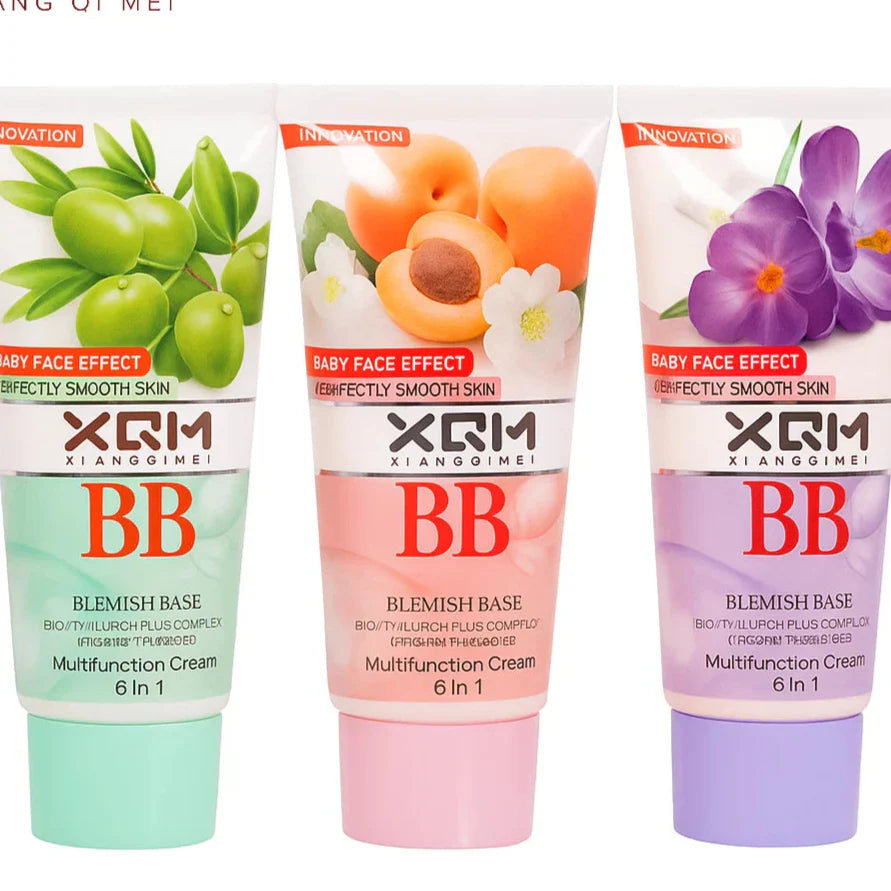 XQM Baby Face Effect BB Cream | Premium Skincare & Beauty Products in Pakistan