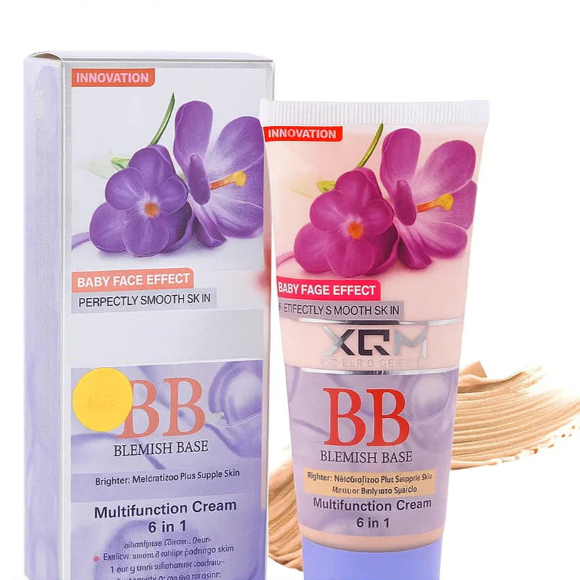 XQM Baby Face Effect BB Cream | Premium Skincare & Beauty Products in Pakistan