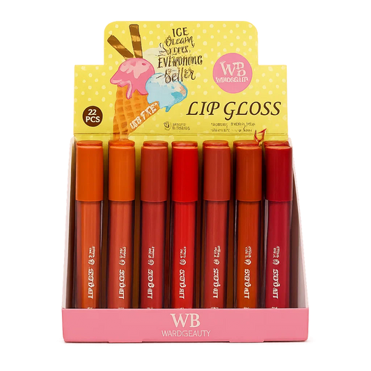 Warda Beauty Waterproof lipgloss