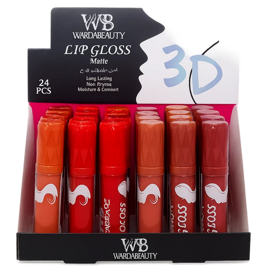 Warda Beauty Matte Lipgloss