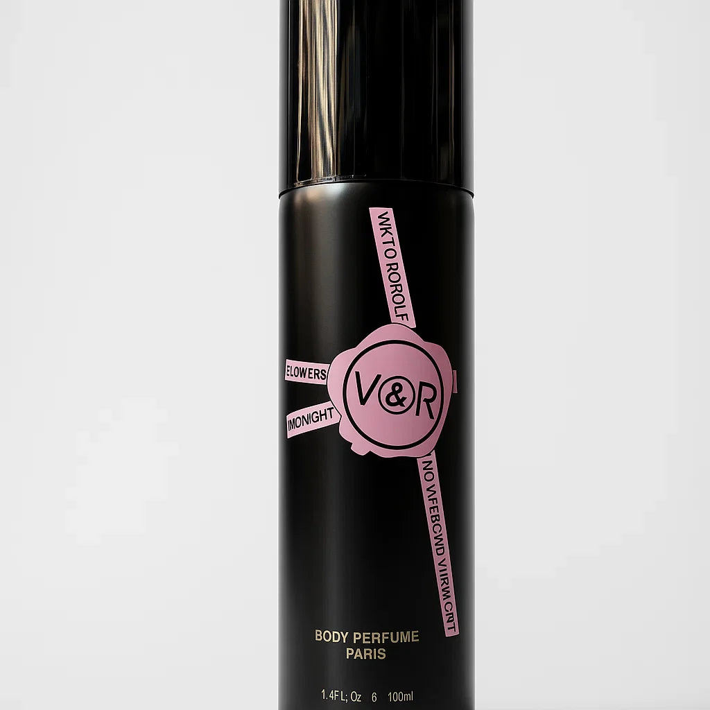 Viktor & Rolf Body Perfume Spray - 100ml