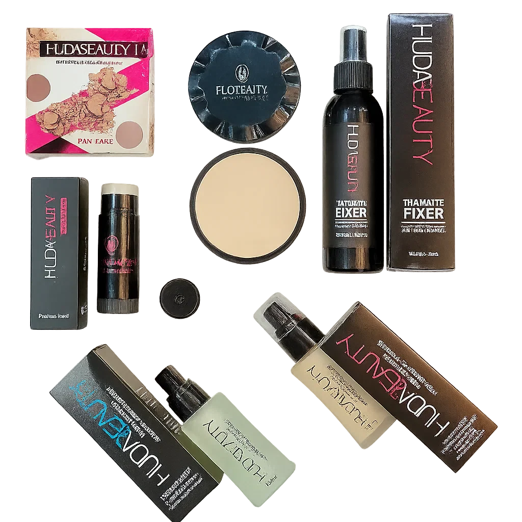 Huda Beauty Deal 5-in-1