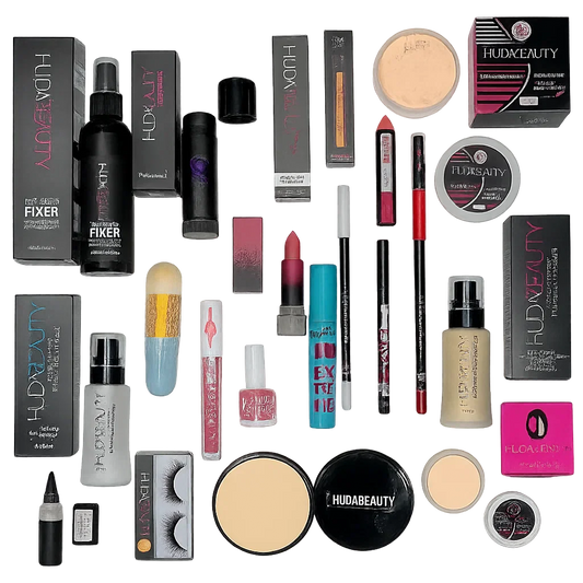 15 in 1  Huda Beauty Makeup Deal