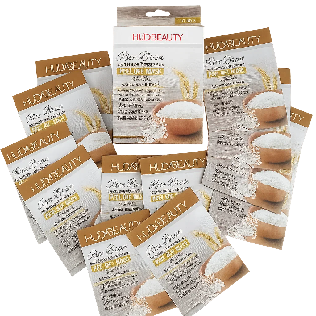 Huda Beauty Rice Peel-Off Mask | Premium Skincare & Beauty Products in Pakistan