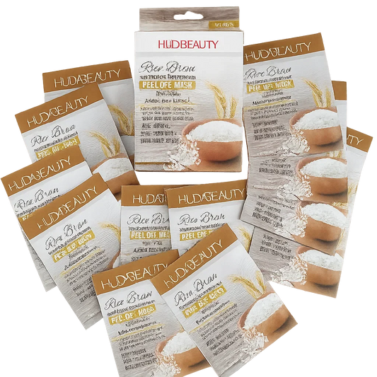 Huda Beauty Rice Peel-Off Mask | Premium Skincare & Beauty Products in Pakistan