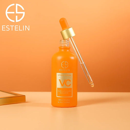 Estelin Vitamin C Plus Radiance & Anti-Aging Essence Toner - 100ml