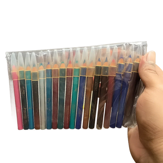 18‑Piece Pencil Pack