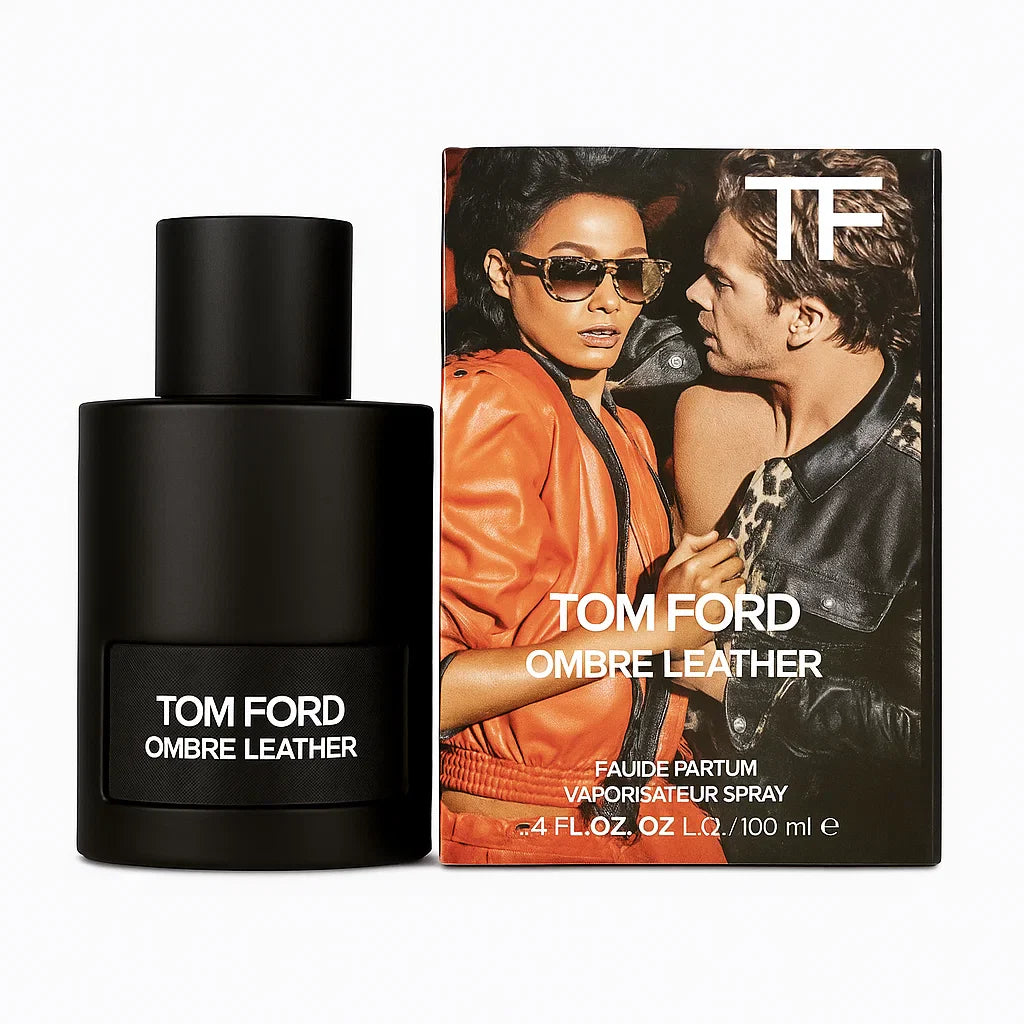 Tom Ford Ombre Leather Eau de Parfum – 100 ml (High Quality)