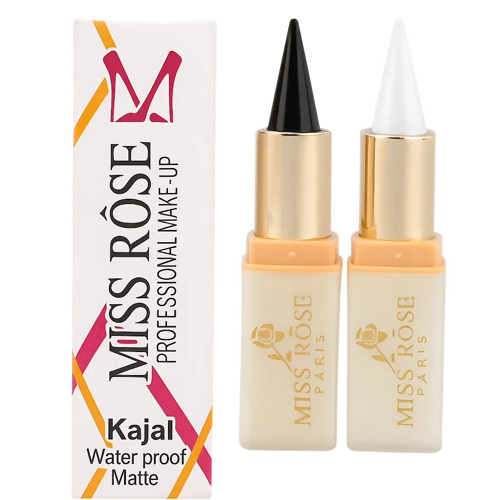 Miss Ross Waterproof Matte Kajal