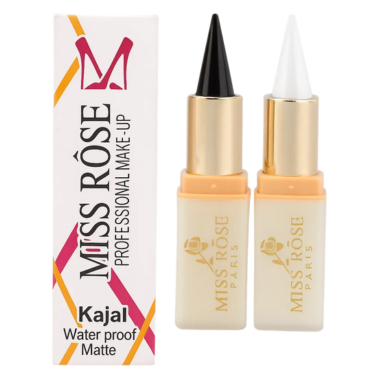 Miss Ross Waterproof Matte Kajal