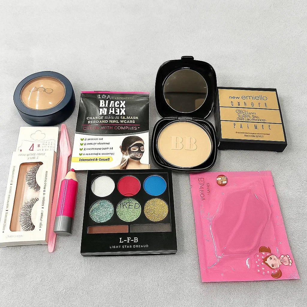 8 in 1 Beauty Deal