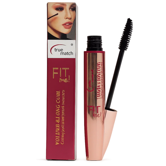 True Match Fitme Waterproof Mascara