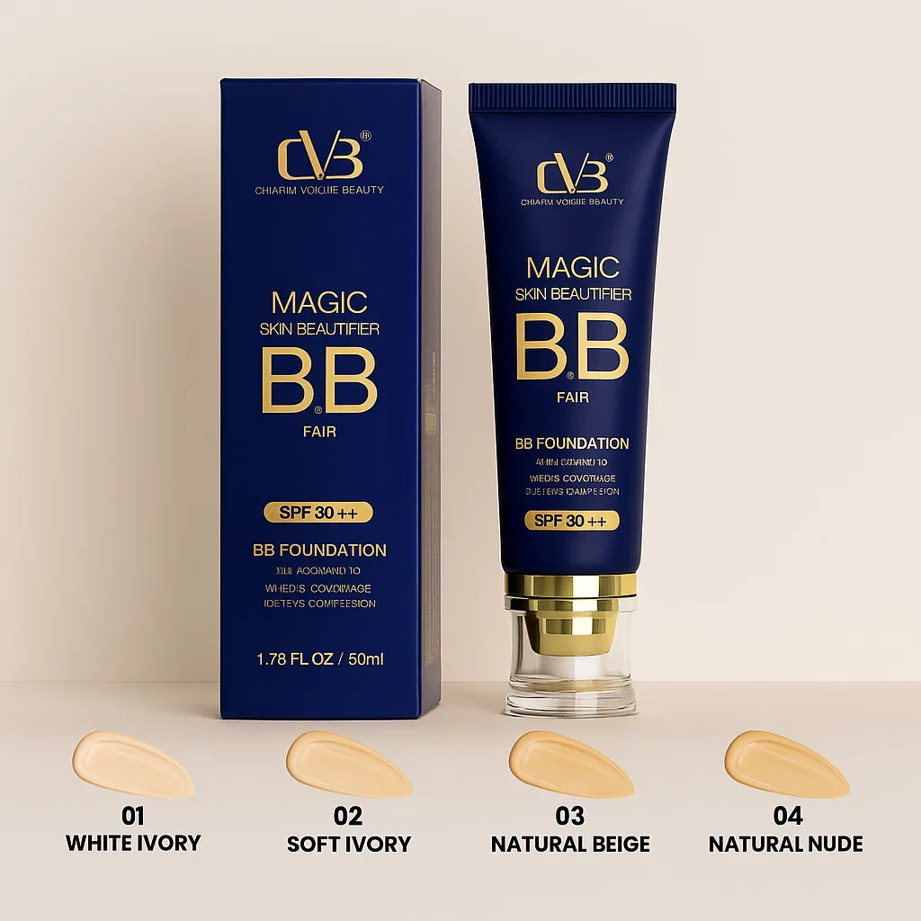 CVB BB Cream - 50ml | Premium Skincare & Beauty Products in Pakistan