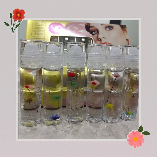Transparent Lip Oil | Glossy Hydration | Premium Skincare & Beauty Products in Pakistan