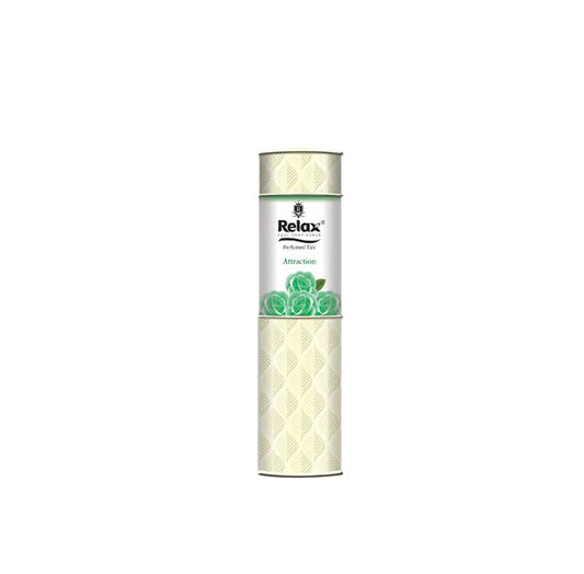 Relax Attraction Talcum powder