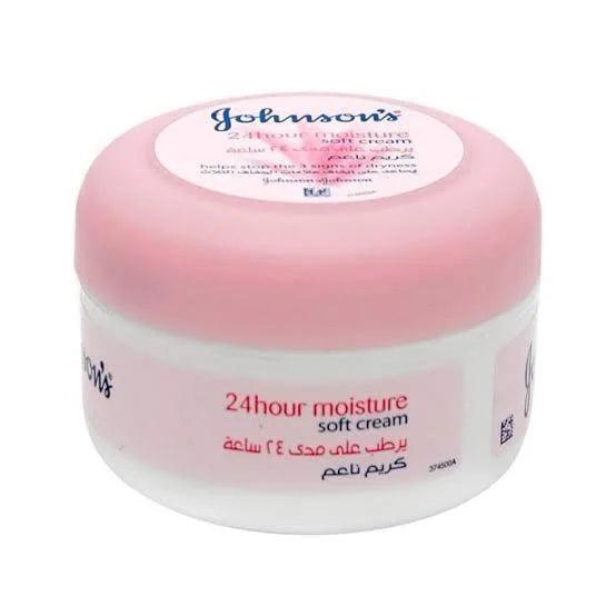 Johnsons Soft Cream - 200ml | Premium Skincare & Beauty Products in Pakistan