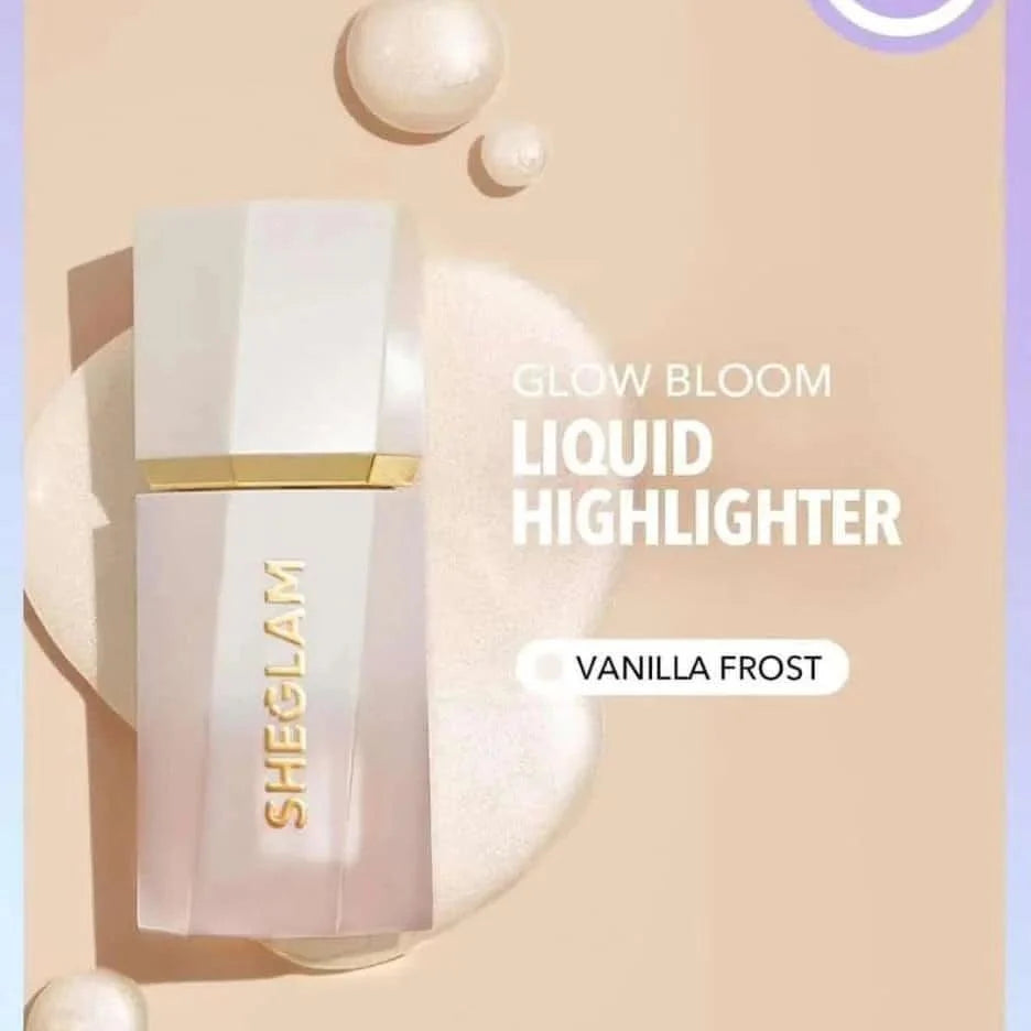 Sheglam Gloom Bloom Liquid Highlighter 5.2ml