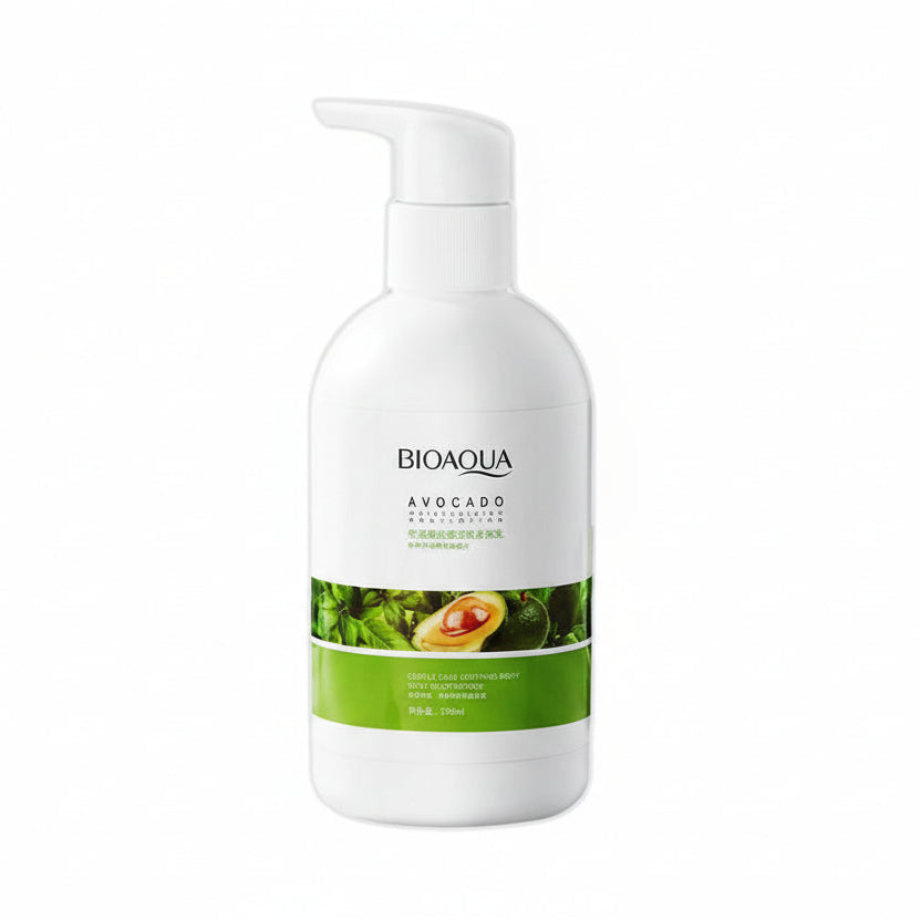 Bioaqua Avocado Moisturizing Body Lotion - 250ml