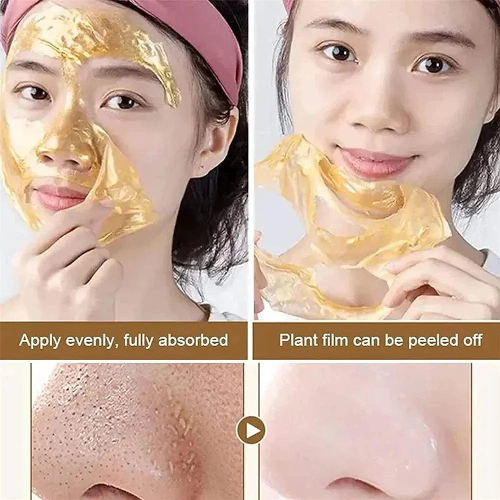 YA BAO LI   Retinol Gold Peel Off MasK  Anti-aging &  Lifting  100g | Premium Skincare & Beauty Products in Pakistan