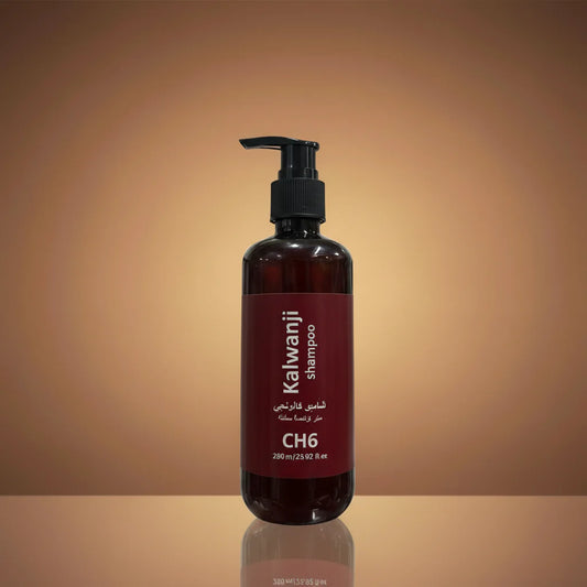 Kalwanji CH6 Shampoo Approx - 250ml