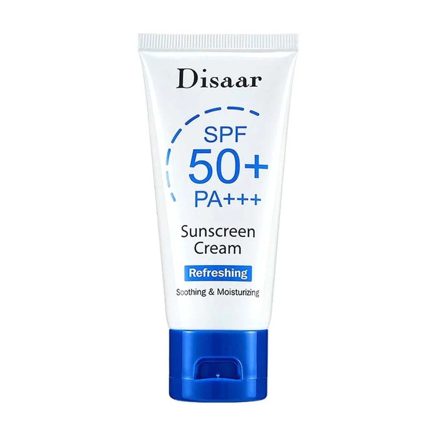 Disaar Salicylic Acid & Rose Extract Sunscreen Cream SPF 50 PA+++ - 50g | Premium Skincare & Beauty Products in Pakistan