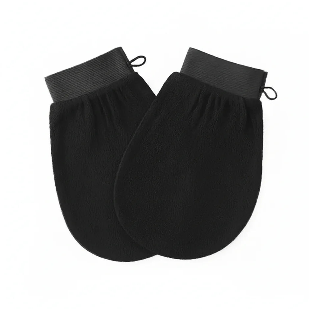 Moroccan Exfoliating Hand Gloves