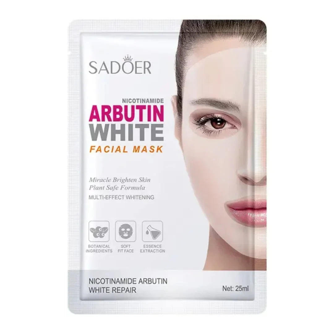 Face Sheet Mask - 10 Pieces | Premium Skincare & Beauty Products in Pakistan