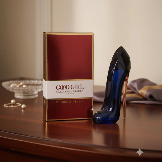 Carolina Herrera Good Girl Eau de Parfum, Perfume for Women - 100ml
