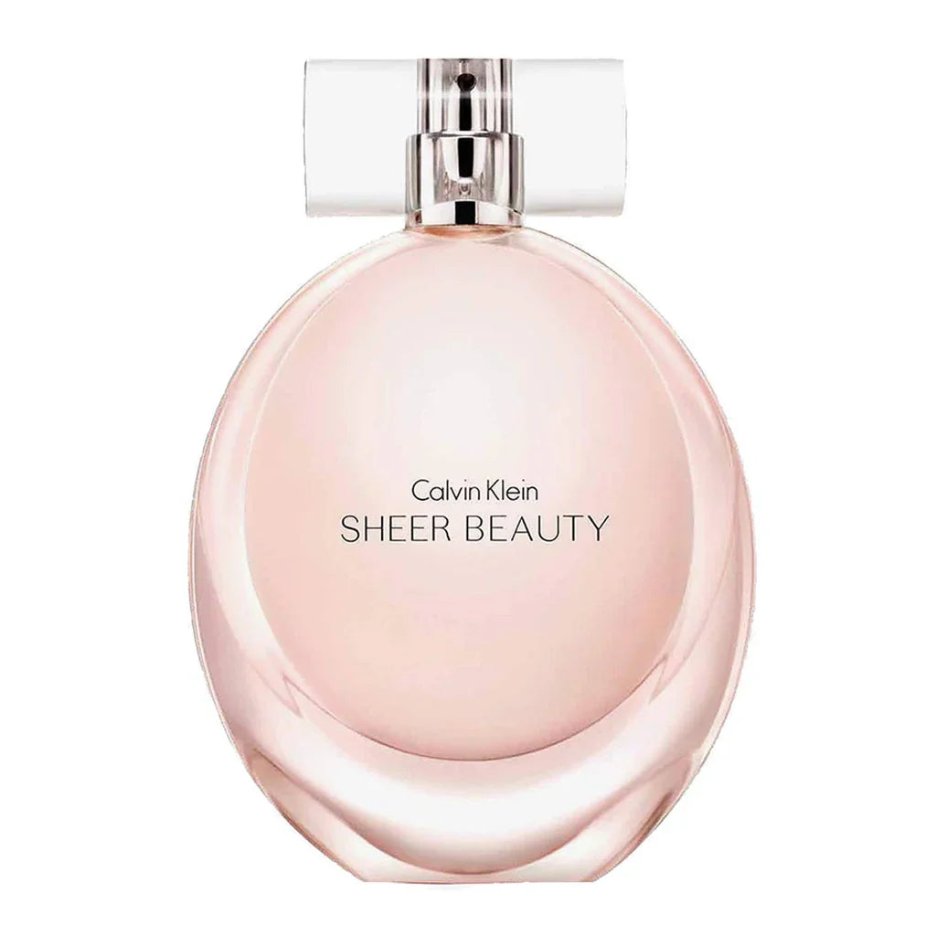 Calvin Klein Sheer Beauty Eau de Toilette 100ml