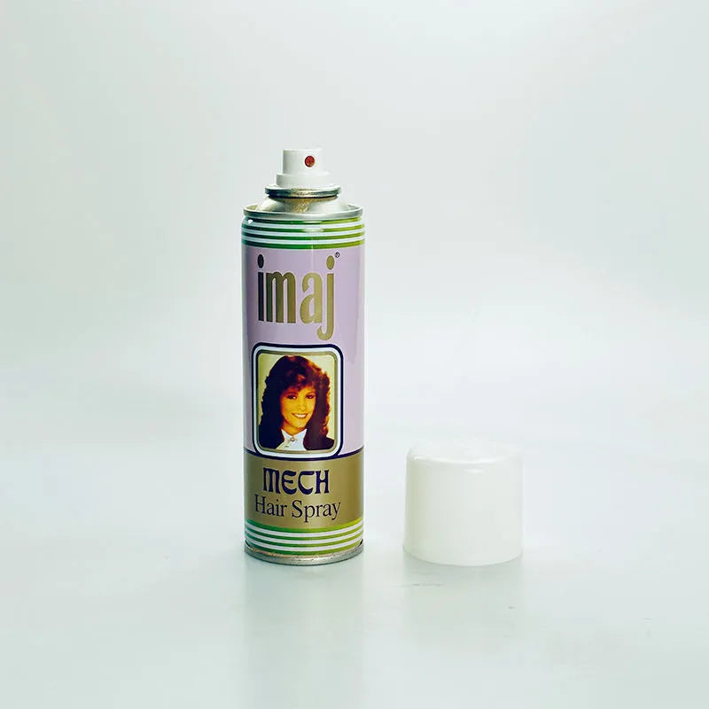 Imaj Mech Golden Hair Color Spary - 180ml