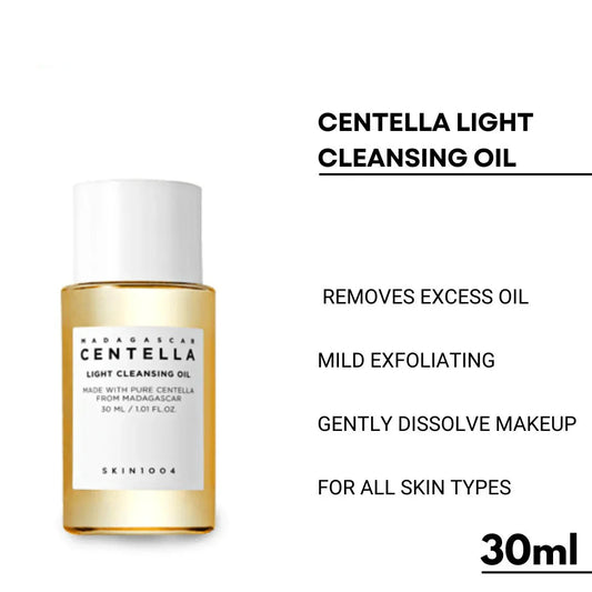 SKIN1004 Madagascar Centella Light Cleansing Oil - 30 ml