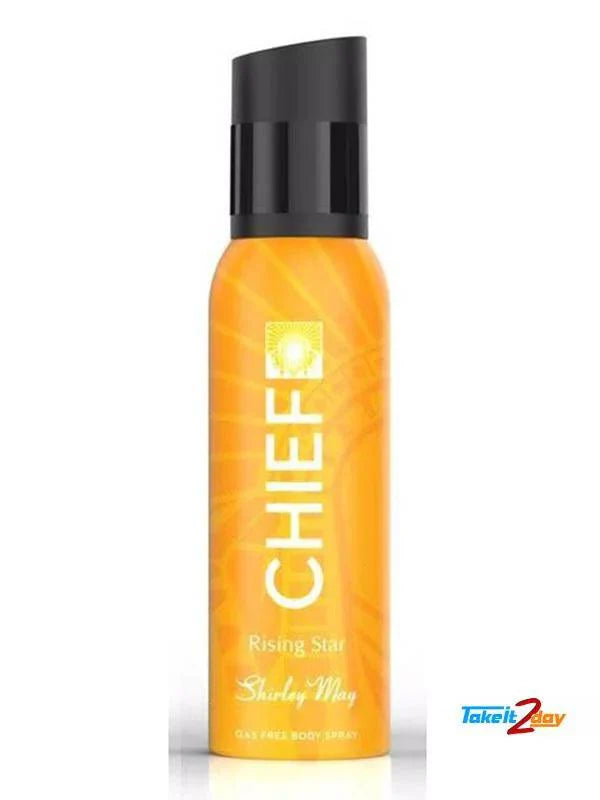 SHIRLEY MAY CHIEF  PERFUME FOR MEN