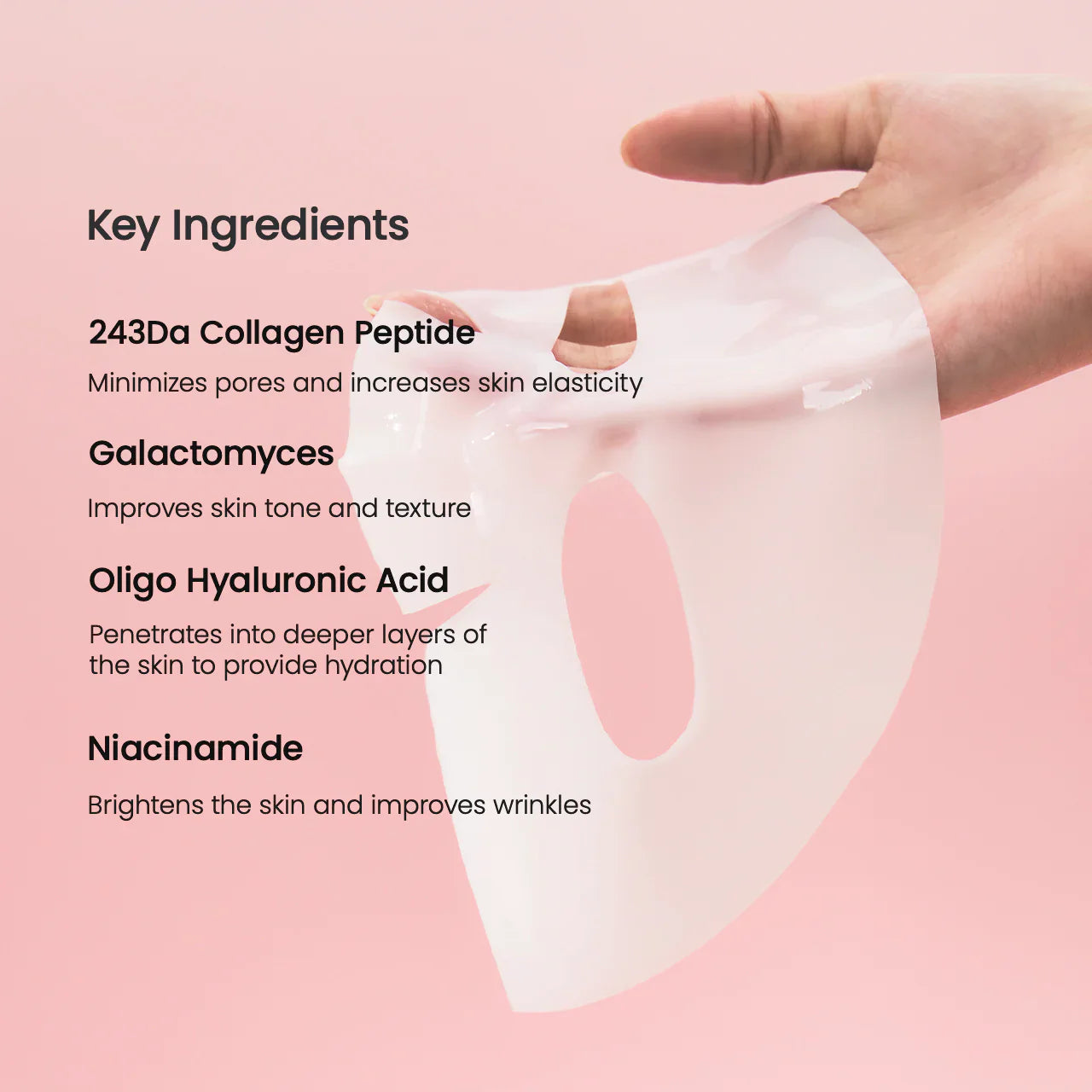 Biodance Collagen Real Deep Mask - 34g